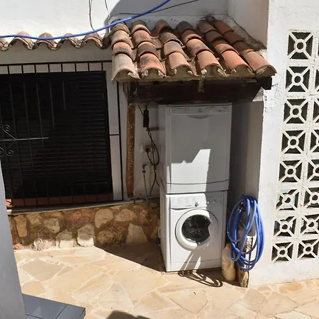 Le Papillon * Calpe